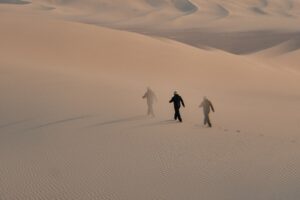 La 5ème édition du Trek'in Gazelles 2025 du 9 au 14 novembre