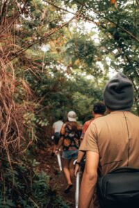 Amazonie: un sentier de randonnée de 468 km à travers la forêt