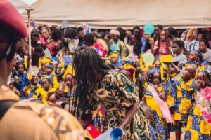 République du Congo: réflexion sur le développement touristique africain