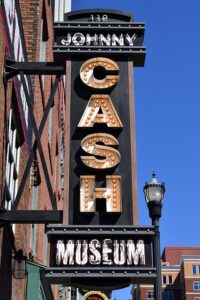 Nashville, Music City