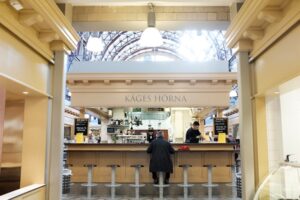 La Suède en automne: nouveaux hébergements et expériences culinaires