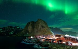 Hurtigruten tient toujours sa "Promesse des Aurores Boréales"