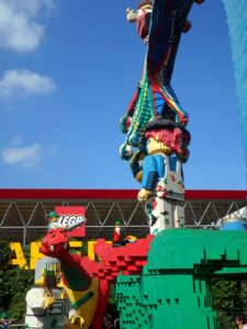 Merlin Entertainments: Legoland et Madame Tussauds en question?