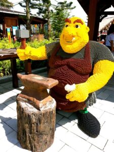 Merlin Entertainments: Legoland et Madame Tussauds en question?