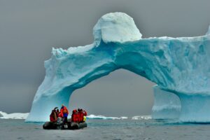 Tendances et défis des croisières en Antarctique