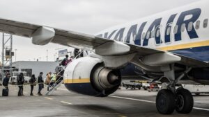 Ryanair se sucre sur le dos des "illectronistes"