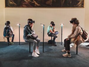 Voyager durable grâce à la réalité virtuelle et augmentée