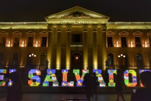 Réveil du tourisme au Salvador