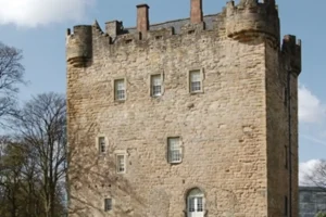 14 châteaux hantés en Écosse