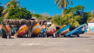 Réveil du tourisme au Salvador