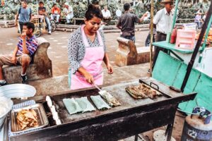 Réveil du tourisme au Salvador