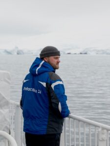 Tendances et défis des croisières en Antarctique