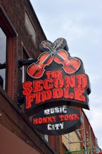 Nashville, Music City