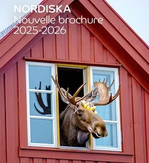 Nordiska 2026: la magie du Grand Nord en un seul catalogue Nordiska 2026: la magie du Grand Nord en un seul catalogue