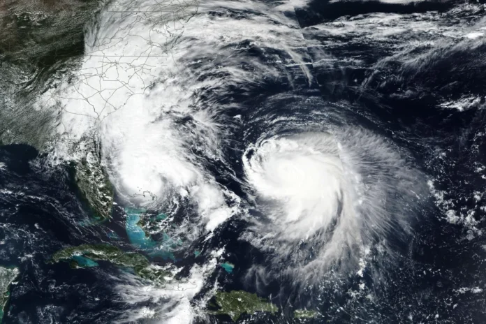 Ouragan Imelda: après les Bahamas et Cuba, il s’est abattu sur les Bermudes