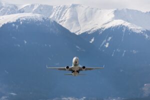 Le trafic aérien mondial continue son ascension 