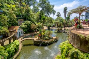 Madère ou l’art du bien-être de Porto Santo à Funchal