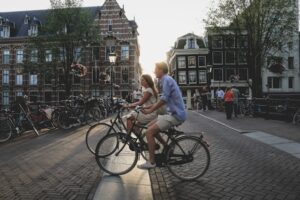 Le boom des circuits culturels à vélo 