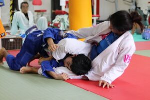 L’automne sportif au Japon