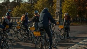 Le boom des circuits culturels à vélo 