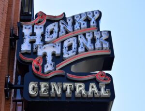 Nashville, Music City