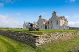 Skaill house