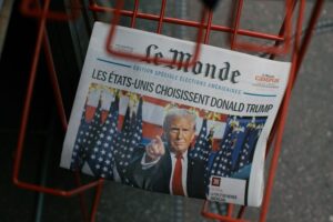 La baisse du nombre de touristes internationaux vers les USA est une réalité
