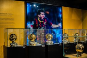 Messi confie sa chaîne d'hôtels à Meliá 