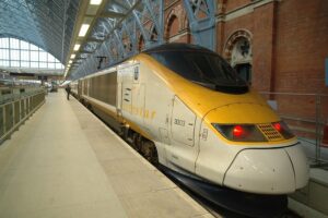 Eurostar en grève pour les fêtes de fin d'année?