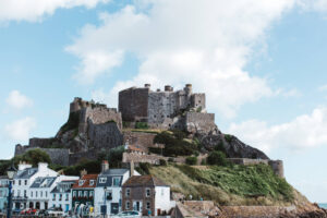 Château de Mont Orgueil © Visit Jersey