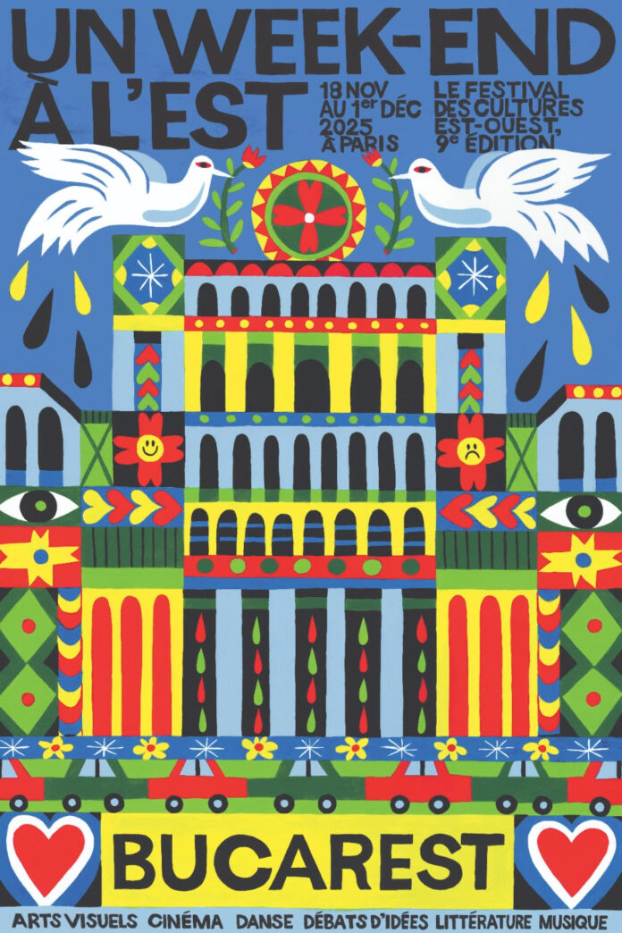 Cap sur Bucarest: 