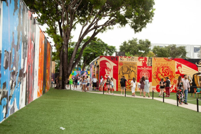 Greater Miami and Miami Beach dévoilent « Fall for the Arts »