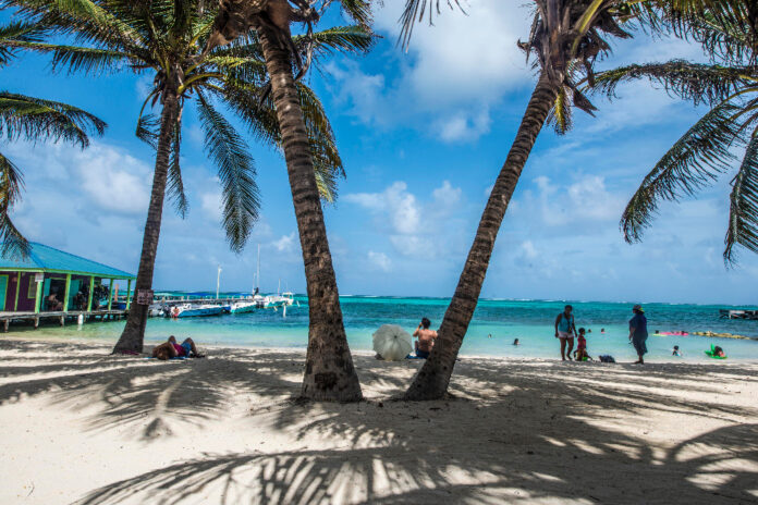 Caye Caulker © Belize Tourism Board