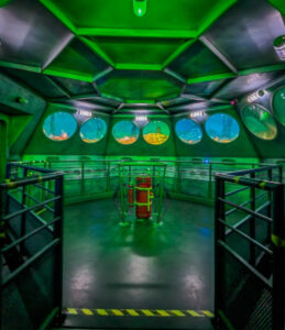 Halloween au Parc Vulcania du 18 octobre au 2 novembre