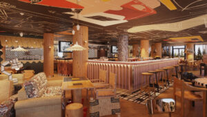 À Val Thorens, Mama Shelter prend de la hauteur