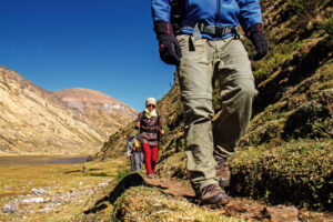 Trekking dans la cordillère Huayhuash, Áncash @Fernando López/PROMPERÚ