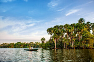 Lac Sandoval, Madre de Dios © Luis Francisco Gonzales / PROMPERÚ.
