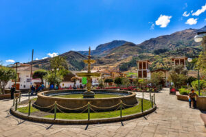 Village de Chavín de Huántar, Áncash © Juan Puelles / PROMPERÚ