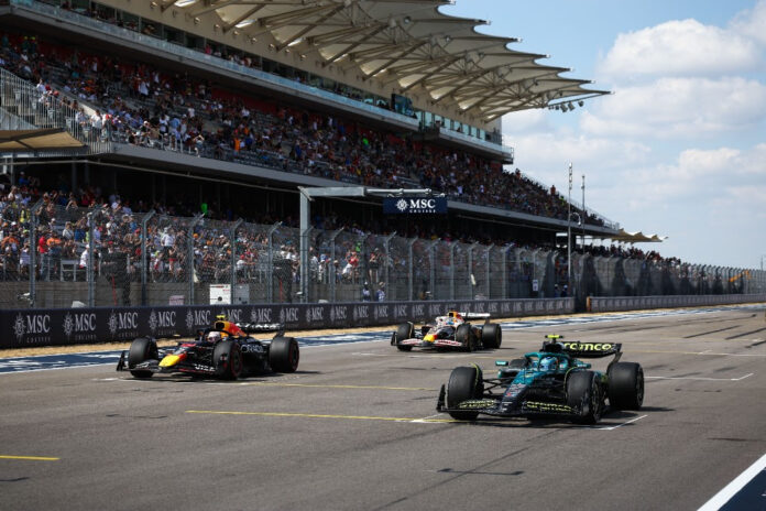 MSC Croisières, sponsor titre de trois Grands Prix pour la saison de Formule 1® 2026