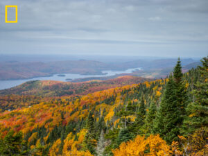 Nat Geo: le Canada nommé "Best of the World" pour deux destinations