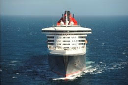 QM2 de Cunard: traversée sous le parrainage de l’Académie de marine française 