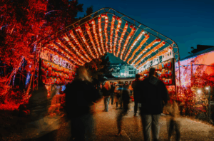 Alberta-Canada: grelottements et frissons de Halloween