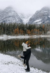 Alberta-Canada: grelottements et frissons de Halloween