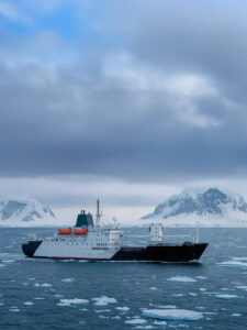 Le Terra Nova rejoint la flotte Grands Espaces dès la saison Arctique 2026