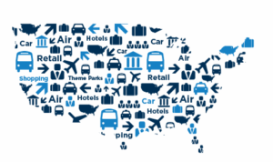 La baisse du nombre de touristes internationaux vers les USA est une réalité