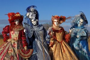 Le carnaval de Venise 2026 par Kuoni