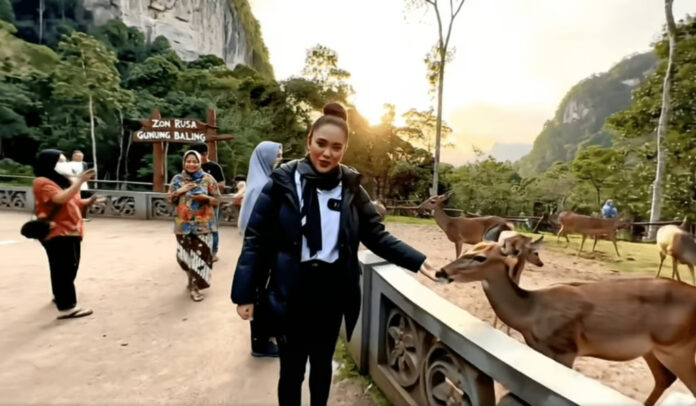 TikTok: une vidéo générée par l'IA trompe des touristes