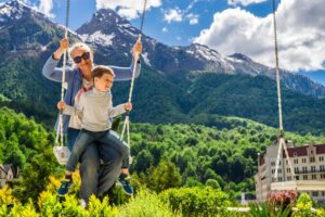 Pierre & Vacances met un pied dans les Alpes Suisses