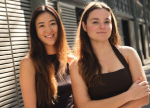 © Davina Chang et Ada Deschanel