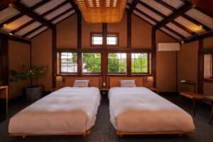 ©Nipponia Hotel Nara Namarachi